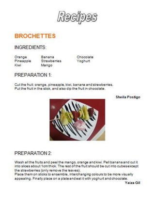 Spring magazine presentation 2