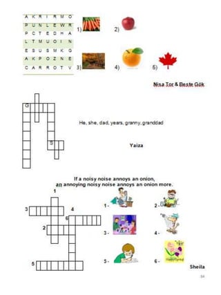 Spring magazine presentation 2