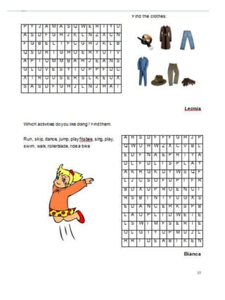 Spring magazine presentation 2