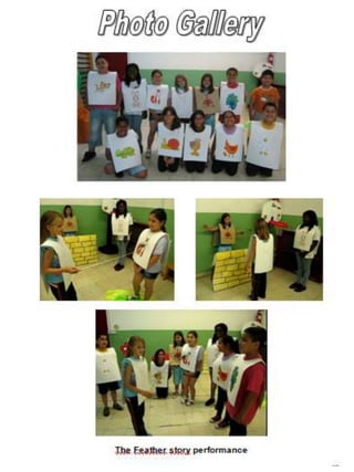 Spring magazine presentation 2