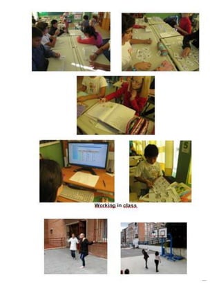 Spring magazine presentation 2