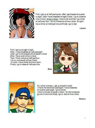 Spring magazine presentation 2