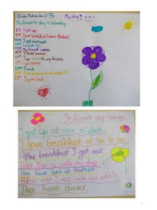 Spring magazine presentation 2