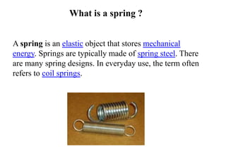spring mass system presentation (2).pptx