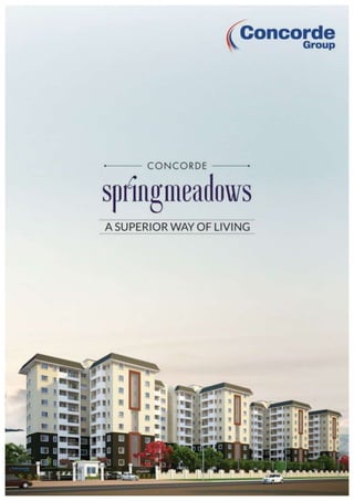 Upcoming Apartments in Bangalore West | New Apartments in Bangalore West
