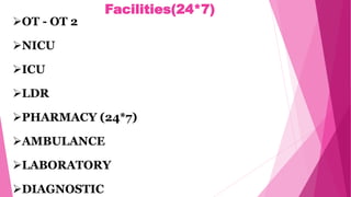 Spring Meadows Hospital Multispeciality Hospital in Delhi | PDF