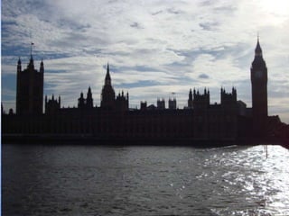 London activities
• We will have 2 nights in London with optional small
group activities
• Some tickets could be purchased in advance, or
money will be needed for these activities
• Tickets must be for after 6 pm: 18:00 hours
• Lower-priced or free options will be available
 