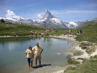 Crans-Montana, Montreux, Zermaat,
Switzerland, July 10-12
 