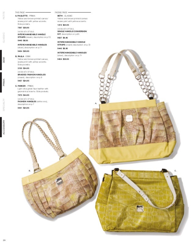 Miche Prima Paulette