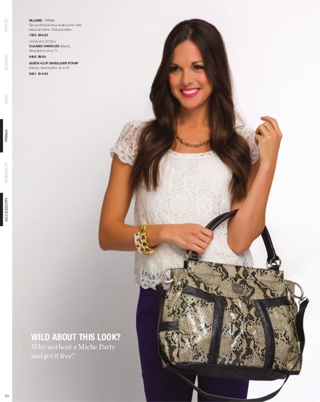 Miche Prima Paulette