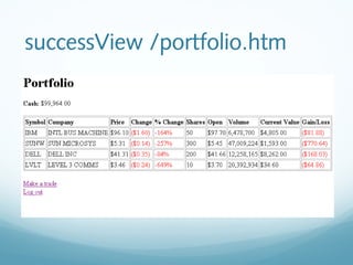 successView /portfolio.htm 
 