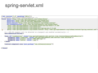 spring-servlet.xml
 