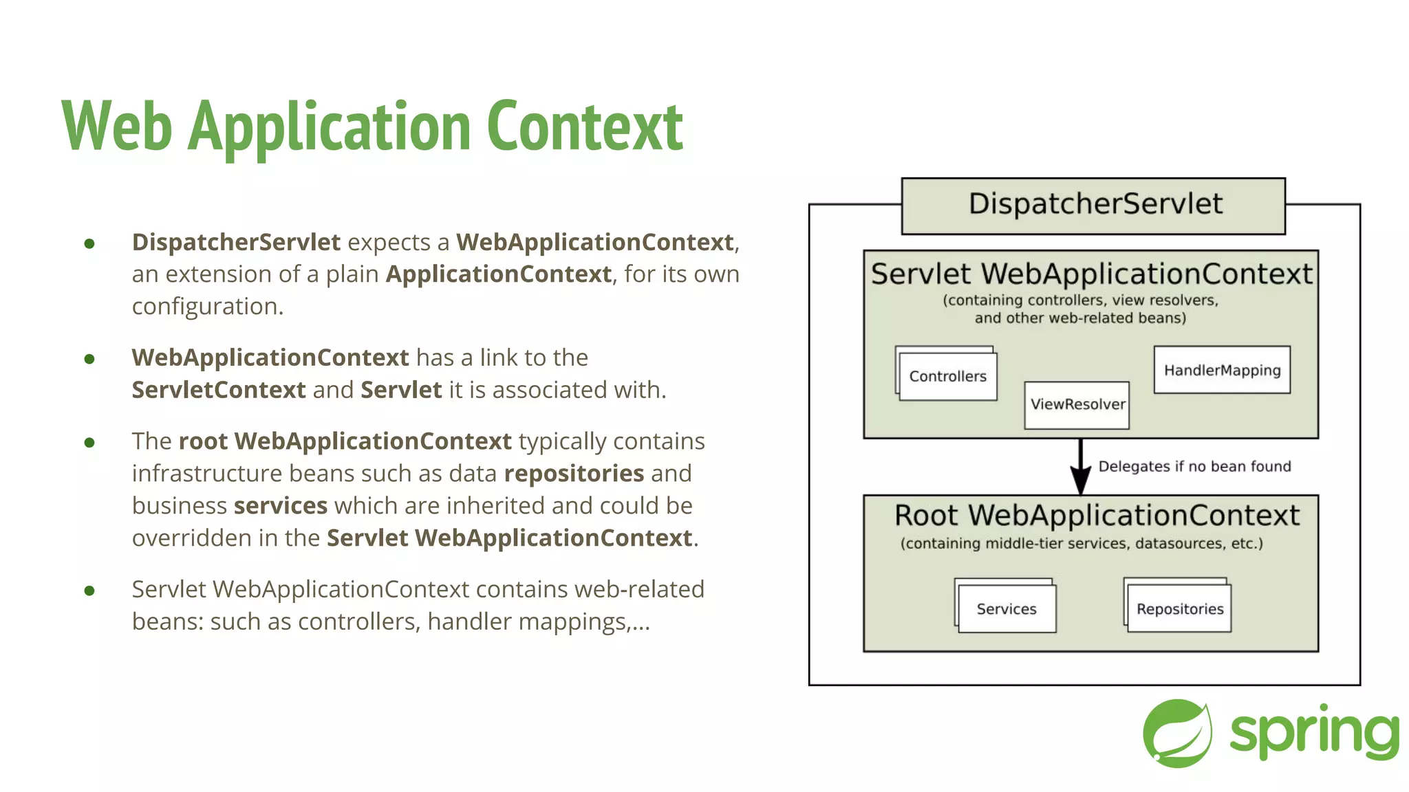Spring MVC Framework | PPT