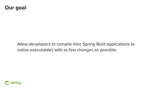 Spring Native and Spring AOT | PDF