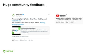 Spring Native and Spring AOT | PDF