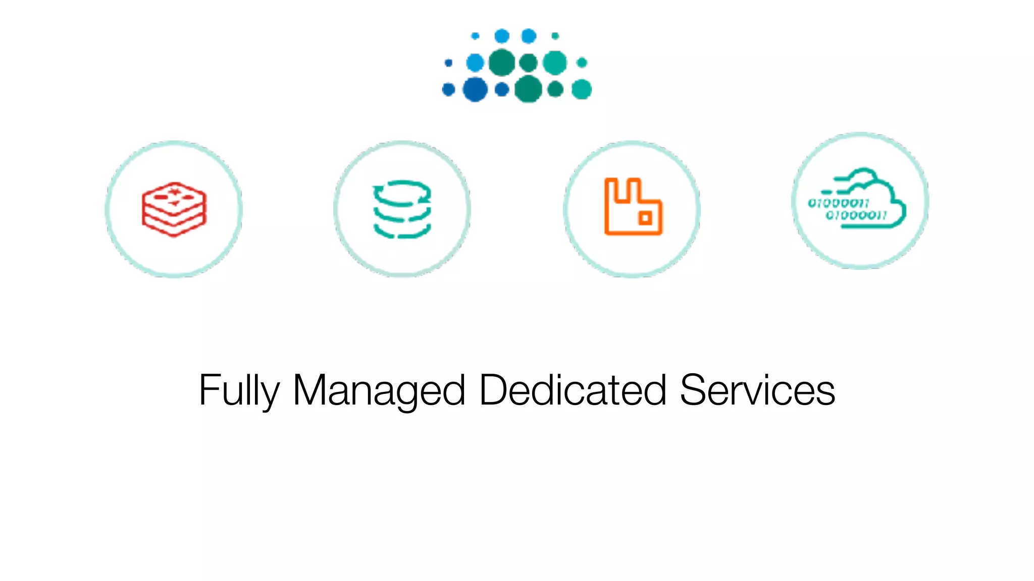 Fully Managed Dedicated Services
 