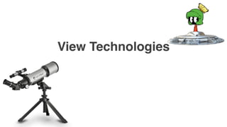 View Technologies
 