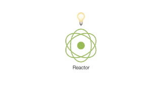 Reactor
💡
 