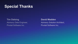 Apache Geode Test Automation and Continuous Integration & Deployment ...
