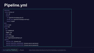 Apache Geode Test Automation and Continuous Integration & Deployment ...