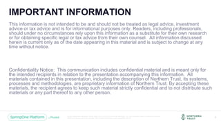 Unless otherwise indicated, these slides are © 2013 -2018 Pivotal Software, Inc. and licensed under a Creative Commons
Att...