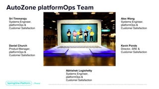 Unless otherwise indicated, these slides are © 2013-2019 Pivotal Software, Inc. and licensed under a Creative Commons Attr...