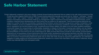 Unless otherwise indicated, these slides are © 2013-2019 Pivotal Software, Inc. and licensed under a Creative Commons Attr...