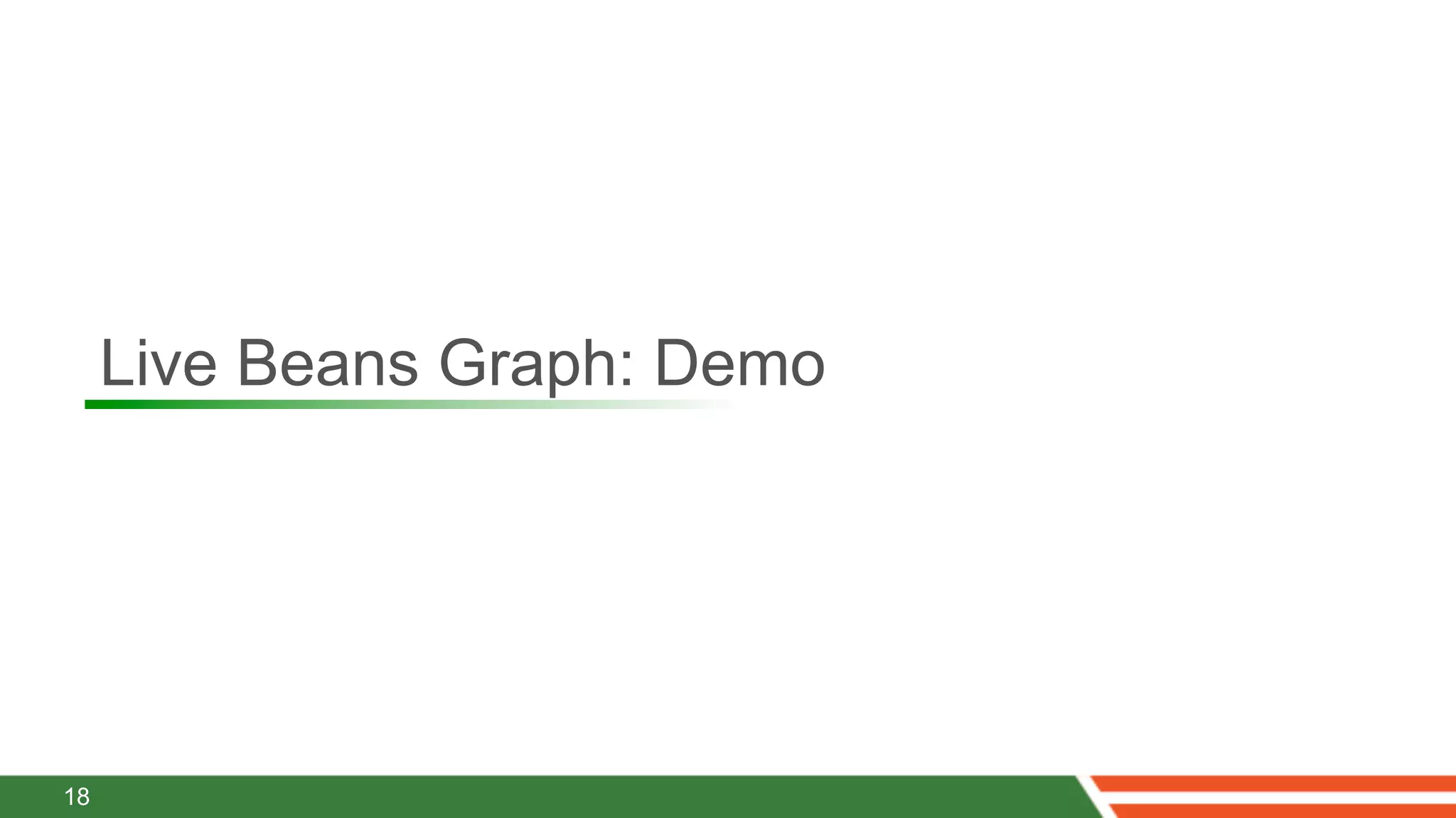 Live Beans Graph: Demo




18
 