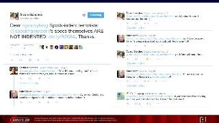Unless otherwise indicated, these slides are © 2013-2015 Pivotal Software, Inc. and licensed under a
Creative Commons Attribution-NonCommercial license: http://creativecommons.org/licenses/by-nc/3.0/ 4
 