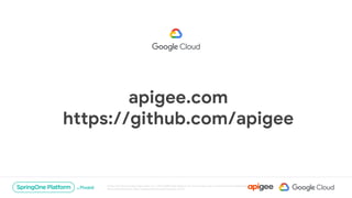 How to Manage Microservices and APIs with Apigee and Istio | PPTX