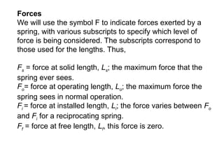 Spring Force Subscript SPRING PARTtyesv of spring s final.ppt