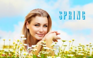Spring - a celebration of life