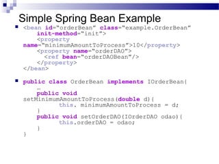 Spring ppt | PPT