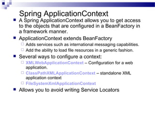 Spring ppt | PPT