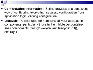 Spring ppt | PPT