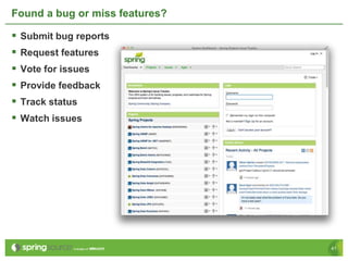 Found a bug or miss features?

   Submit bug reports
   Request features
   Vote for issues
   Provide feedback
   Tr...