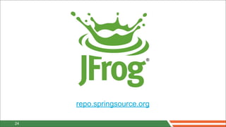 repo.springsource.org

24
 