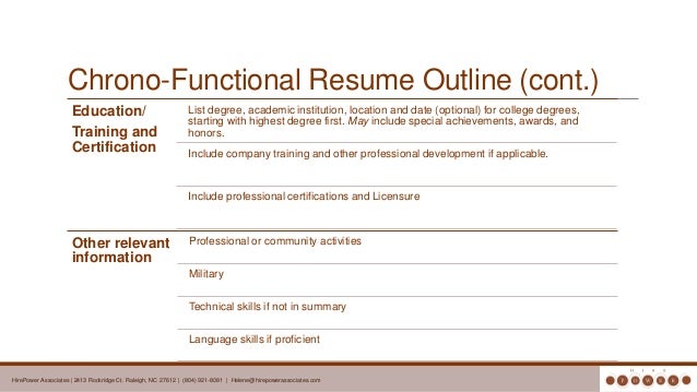 How To List Education Without Degree On Resume