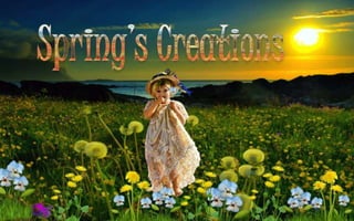 Spring's Creations