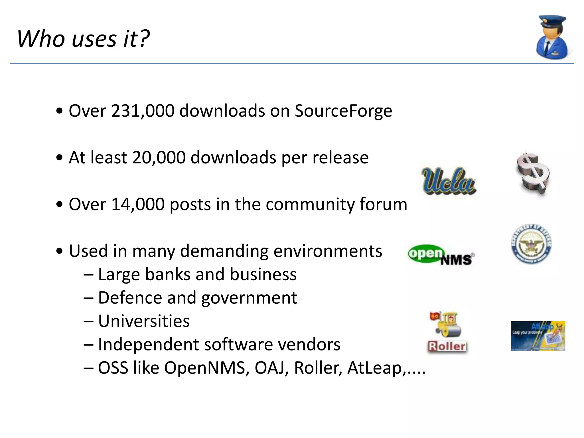  Became extremely popular