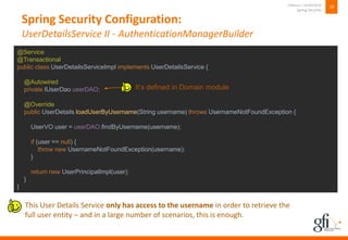 Spring Security 5 | PPTX