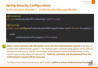 Spring Security 5 | PPTX