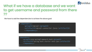 Spring Security | PDF