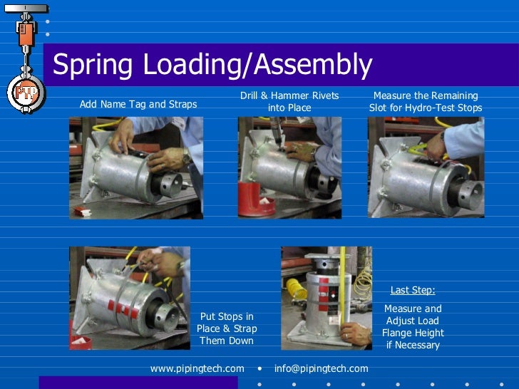 Engineered Spring Support inar January