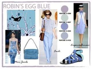 Emporio Armani
Fendi
Marc Jacobs