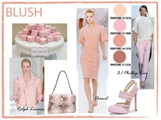 3.1 Phillip Lim
Chanel
Ralph Lauren