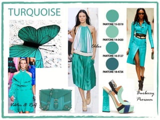 Chloe
Burberry
Prorsum
Viktor & Rolf