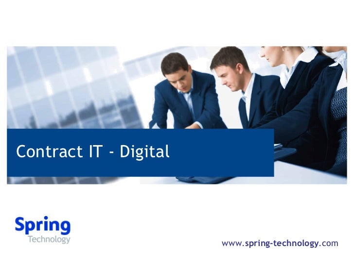 Spring technology разъемы