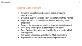Spring Test Framework | PPTX