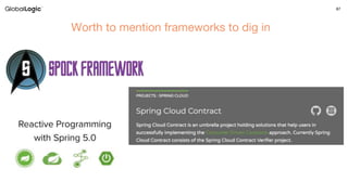 Spring Test Framework | PPTX